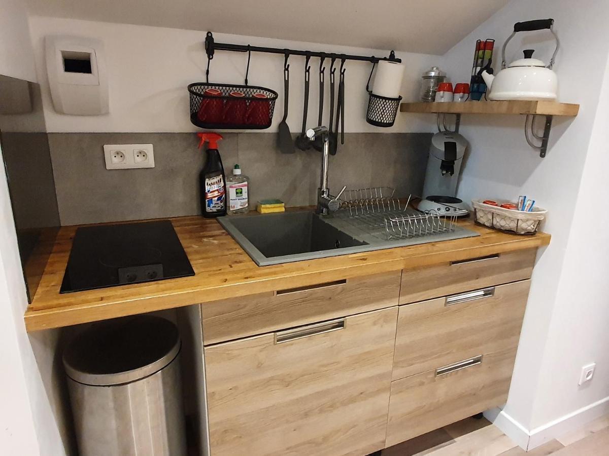 Appartements C'Home Un Charme Ланьон Екстериор снимка